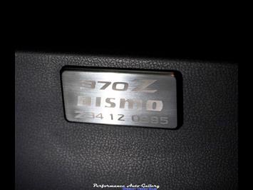 2012 Nissan 370Z NISMO Edition   - Photo 38 - Rockville, MD 20850