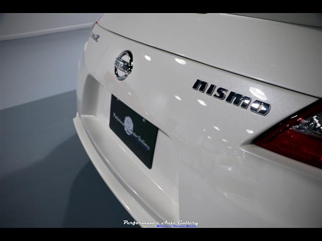 2012 Nissan 370Z NISMO Edition   - Photo 43 - Rockville, MD 20850
