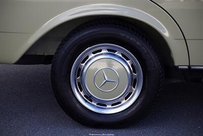 1984 Mercedes-Benz 300D   - Photo 42 - Rockville, MD 20850