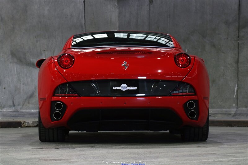 2013 Ferrari California   - Photo 8 - Rockville, MD 20850