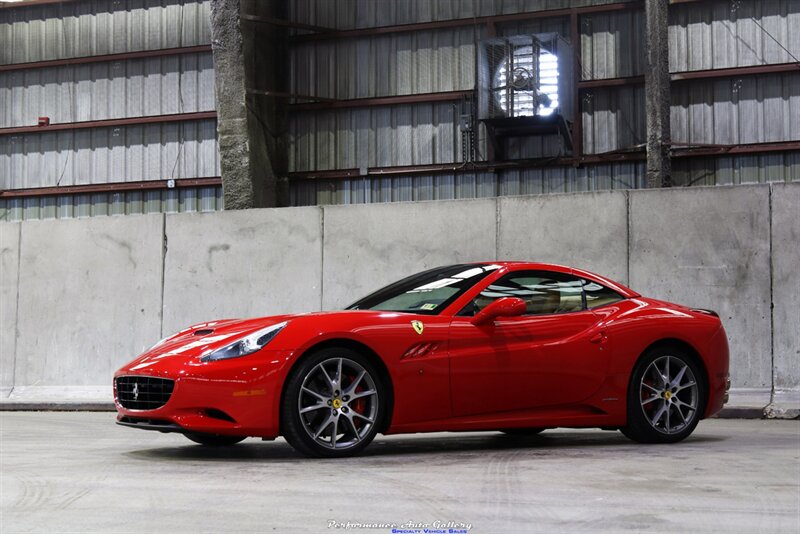 2013 Ferrari California   - Photo 13 - Rockville, MD 20850