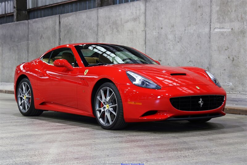 2013 Ferrari California   - Photo 21 - Rockville, MD 20850