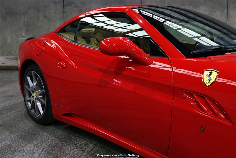 2013 Ferrari California   - Photo 39 - Rockville, MD 20850