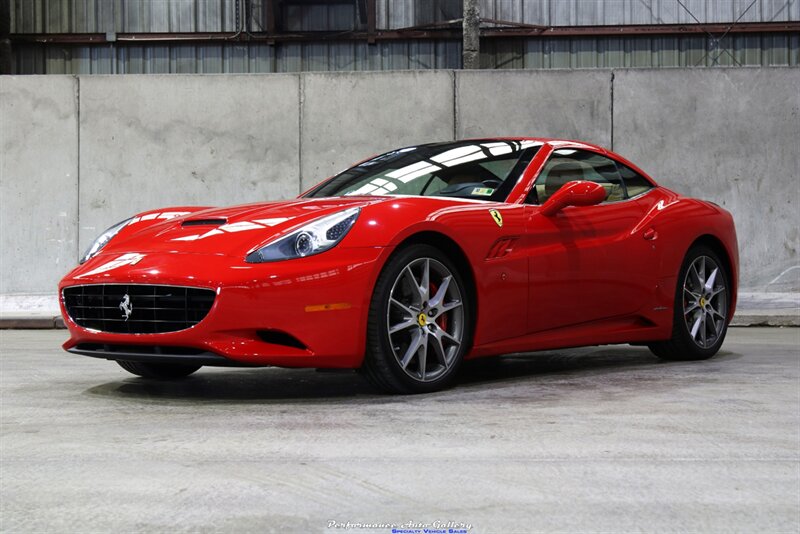 2013 Ferrari California   - Photo 12 - Rockville, MD 20850