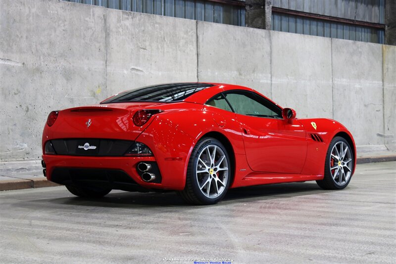 2013 Ferrari California   - Photo 20 - Rockville, MD 20850