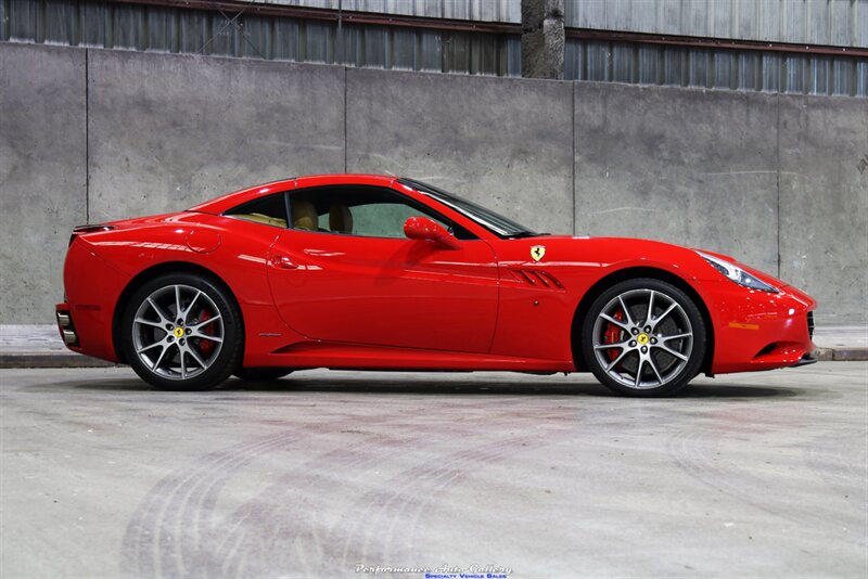 2013 Ferrari California   - Photo 11 - Rockville, MD 20850