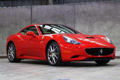 2013 Ferrari California   - Photo 1 - Rockville, MD 20850