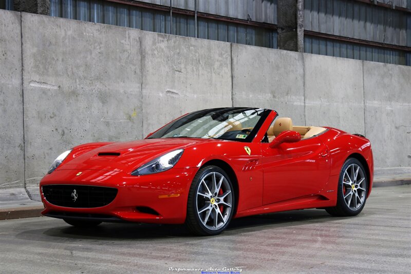 2013 Ferrari California   - Photo 26 - Rockville, MD 20850