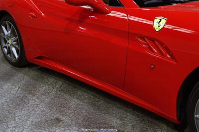 2013 Ferrari California   - Photo 40 - Rockville, MD 20850