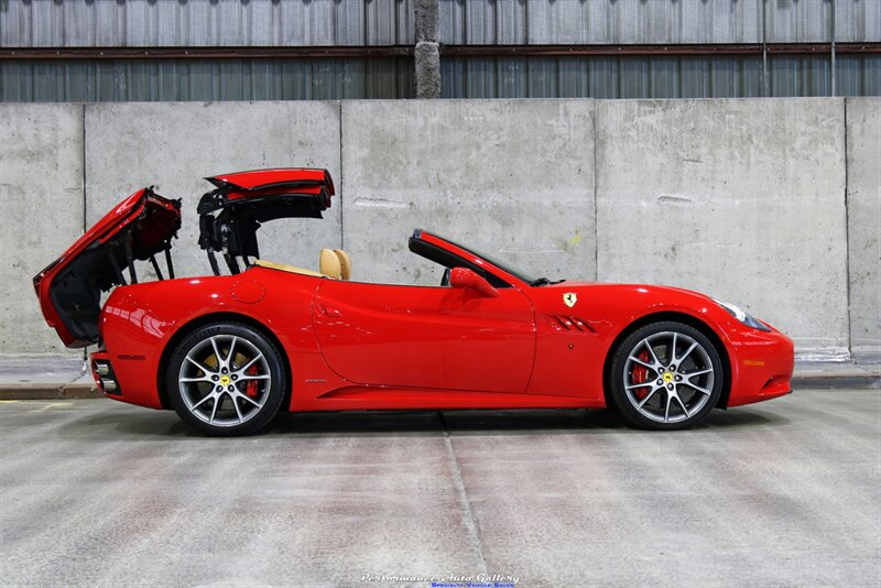 2013 Ferrari California   - Photo 22 - Rockville, MD 20850