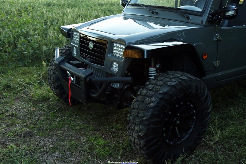 2018 Rebel West Powersports Rebel 4 1100  Street Legal UTV - Photo 41 - Rockville, MD 20850