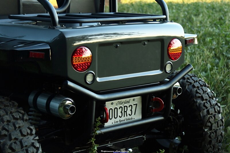 2018 Rebel West Powersports Rebel 4 1100  Street Legal UTV - Photo 40 - Rockville, MD 20850