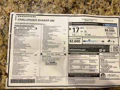 2022 Dodge Challenger R/T Scat Pack   - Photo 100 - Rockville, MD 20850