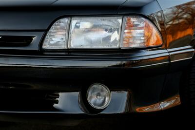 1993 Ford Mustang SVT Cobra   - Photo 25 - Rockville, MD 20850