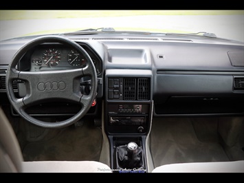1987 Audi 5000 S   - Photo 19 - Rockville, MD 20850