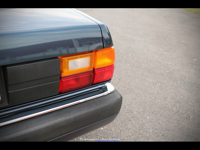 1987 Audi 5000 S   - Photo 18 - Rockville, MD 20850