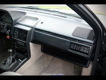 1987 Audi 5000 S   - Photo 22 - Rockville, MD 20850
