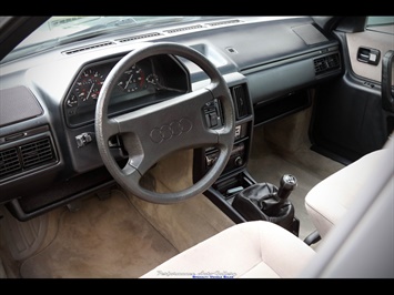 1987 Audi 5000 S   - Photo 20 - Rockville, MD 20850