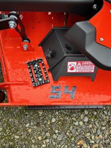 2025 Bad Boy Rogue Kawasaki 54"   - Photo 7 - Olympia, WA 98501