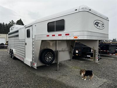2025 4 Star Trailers Deluxe Stock Combo GN   - Photo 1 - Olympia, WA 98501