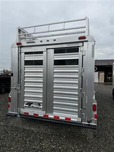 2025 4 Star Trailers Deluxe Stock Combo GN   - Photo 8 - Olympia, WA 98501