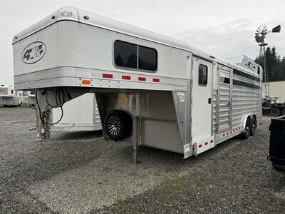 2025 4 Star Trailers Deluxe Stock Combo GN   - Photo 2 - Olympia, WA 98501