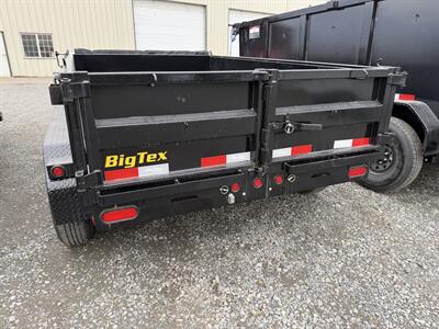 2026 Big Tex Trailers 90SR 6x12 10K Dump w/Tarp, Ramps - Photo 3 - Olympia, WA 98501