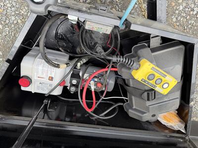 2026 Big Tex Trailers 90SR 6x12 10K Dump w/Tarp, Ramps - Photo 2 - Olympia, WA 98501