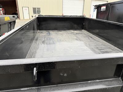 2026 Big Tex Trailers 90SR 6x12 10K Dump w/Tarp, Ramps - Photo 4 - Olympia, WA 98501
