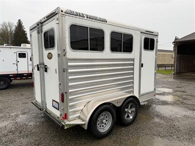 2022 Elite Trailers 2 Horse Colt - Photo 3 - Olympia, WA 98501