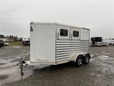 2022 Elite Trailers 2 Horse Colt - Photo 8 - Olympia, WA 98501