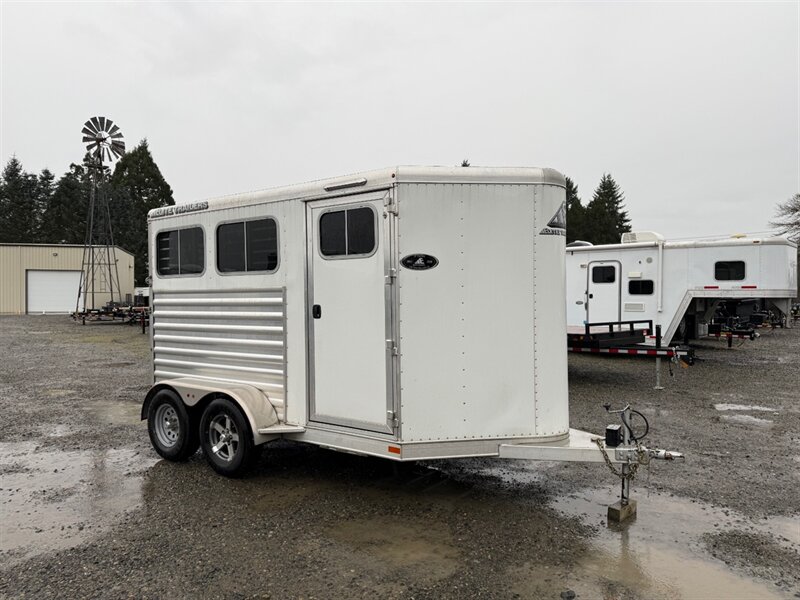 2022 Elite Trailers 2 Horse Colt  