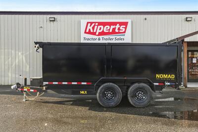 2026 Big Tex Trailers 14LP 14LP-14 7x14 14K Dump Trailer   - Photo 1 - Olympia, WA 98501