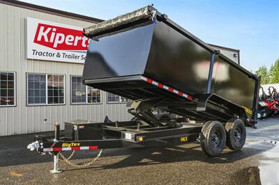 2026 Big Tex Trailers 14LP 14LP-14 7x14 14K Dump Trailer   - Photo 3 - Olympia, WA 98501
