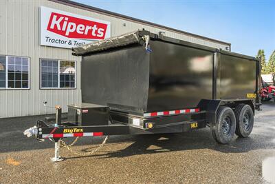 2026 Big Tex Trailers 14LP 14LP-14 7x14 14K Dump Trailer   - Photo 6 - Olympia, WA 98501