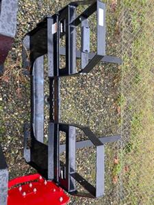 2025 Woods Pallet Forks PFW2242S   - Photo 2 - Olympia, WA 98501