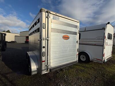 2016 Sundowner 2-Horse Slant Load Trailer   - Photo 6 - Olympia, WA 98501