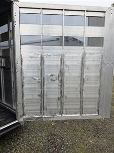 2016 Sundowner 2-Horse Slant Load Trailer   - Photo 8 - Olympia, WA 98501