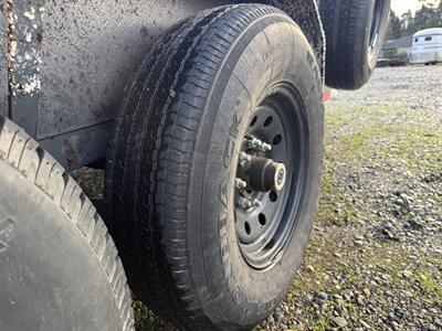 2022 Maxx D U5X8320 7x20 Flatbed/Utility w/Ramps - Photo 7 - Olympia, WA 98501