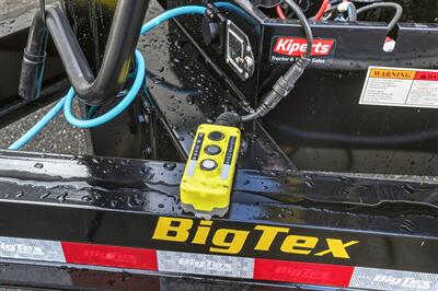 2026 Big Tex Trailers 14LP-16 7X16 14k Dump Trailer w/4' Sides - Photo 6 - Olympia, WA 98501