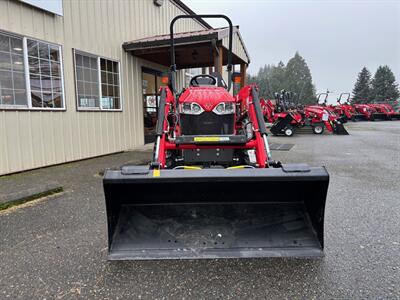  Massey Ferguson 1M.25H Compact Tractor   Loader 1M Series   - Photo 5 - Olympia, WA 98501