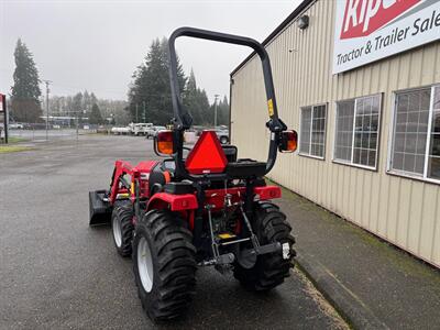  Massey Ferguson 1M.25H Compact Tractor   Loader 1M Series   - Photo 3 - Olympia, WA 98501