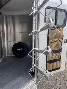 2026 Maverick Trailers C&B Maverick 4-Horse Lite Trailer - Photo 5 - Olympia, WA 98501