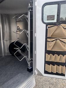 2026 Maverick Trailers C&B Maverick 4-Horse Lite Trailer - Photo 6 - Olympia, WA 98501