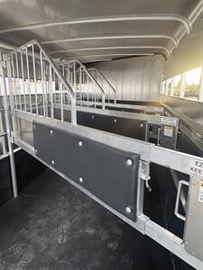 2026 Maverick Trailers C&B Maverick 4-Horse Lite Trailer - Photo 4 - Olympia, WA 98501