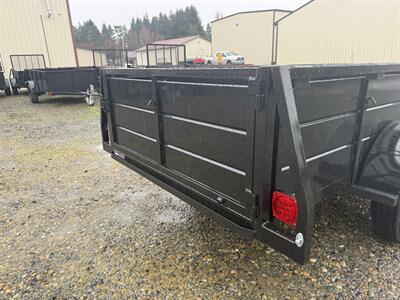 2026 Iron Eagle Trailers 5x10x2 Magnum Utility w/Stake Pockets   - Photo 3 - Olympia, WA 98501