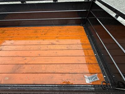 2026 Iron Eagle Trailers 5x10x2 Magnum Utility w/Stake Pockets   - Photo 6 - Olympia, WA 98501