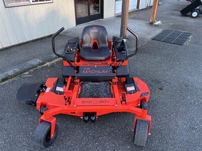 2026 Bad Boy MZ MAGNUM 60 " ZERO TURN MOWER KAWASAKI - Photo 2 - Olympia, WA 98501