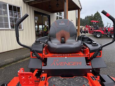 2026 Bad Boy ZT Avenger 60 " Kohler Zero turn mower   - Photo 7 - Olympia, WA 98501