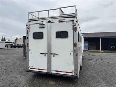 2018 Logan Coach Limited 4-Horse w/10' LQ   - Photo 5 - Olympia, WA 98501